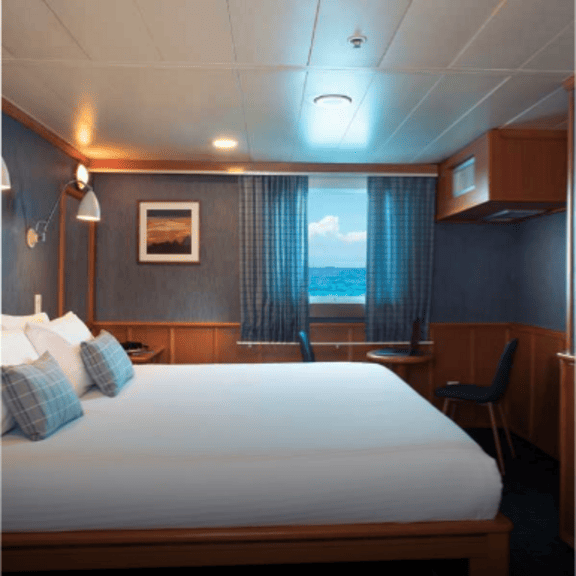 Ship accomodation